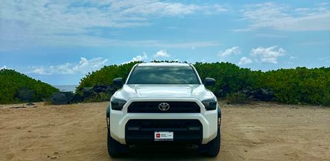 Toyota 4Runner 2025