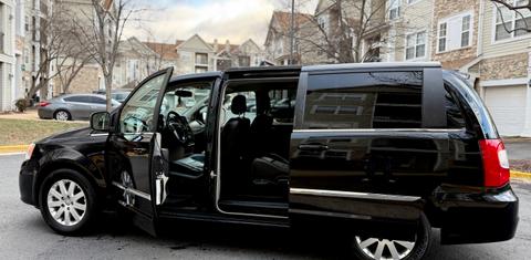 Chrysler Town & Country 2014