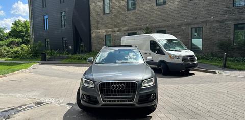 Audi Q5 2015