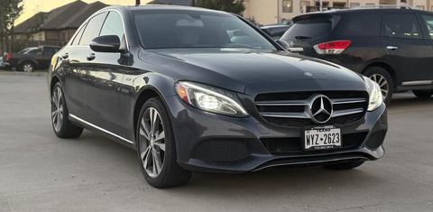 Mercedes-Benz C-Class 2015