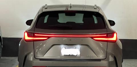 Lexus NX 2022