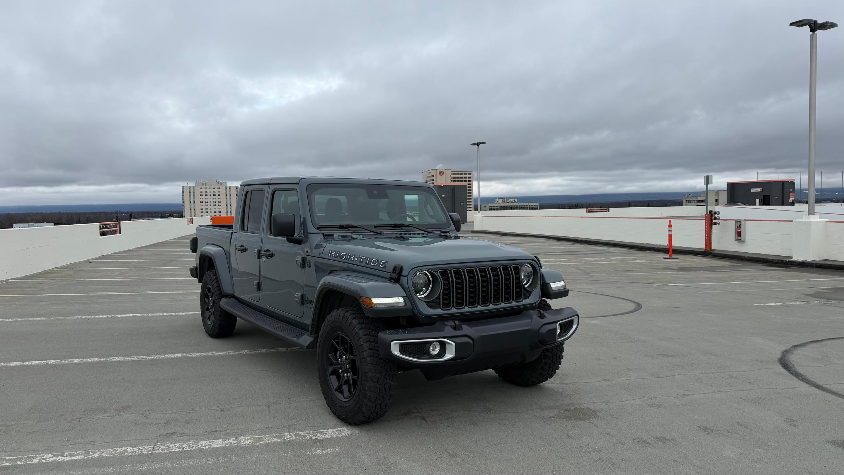 Jeep Gladiator 2025 in Anchorage, AK