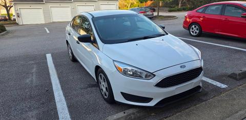 Ford Focus 2016