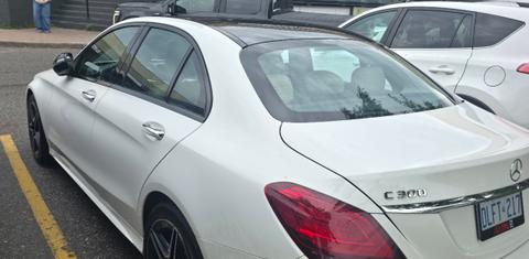 Mercedes-Benz C-Class 2020