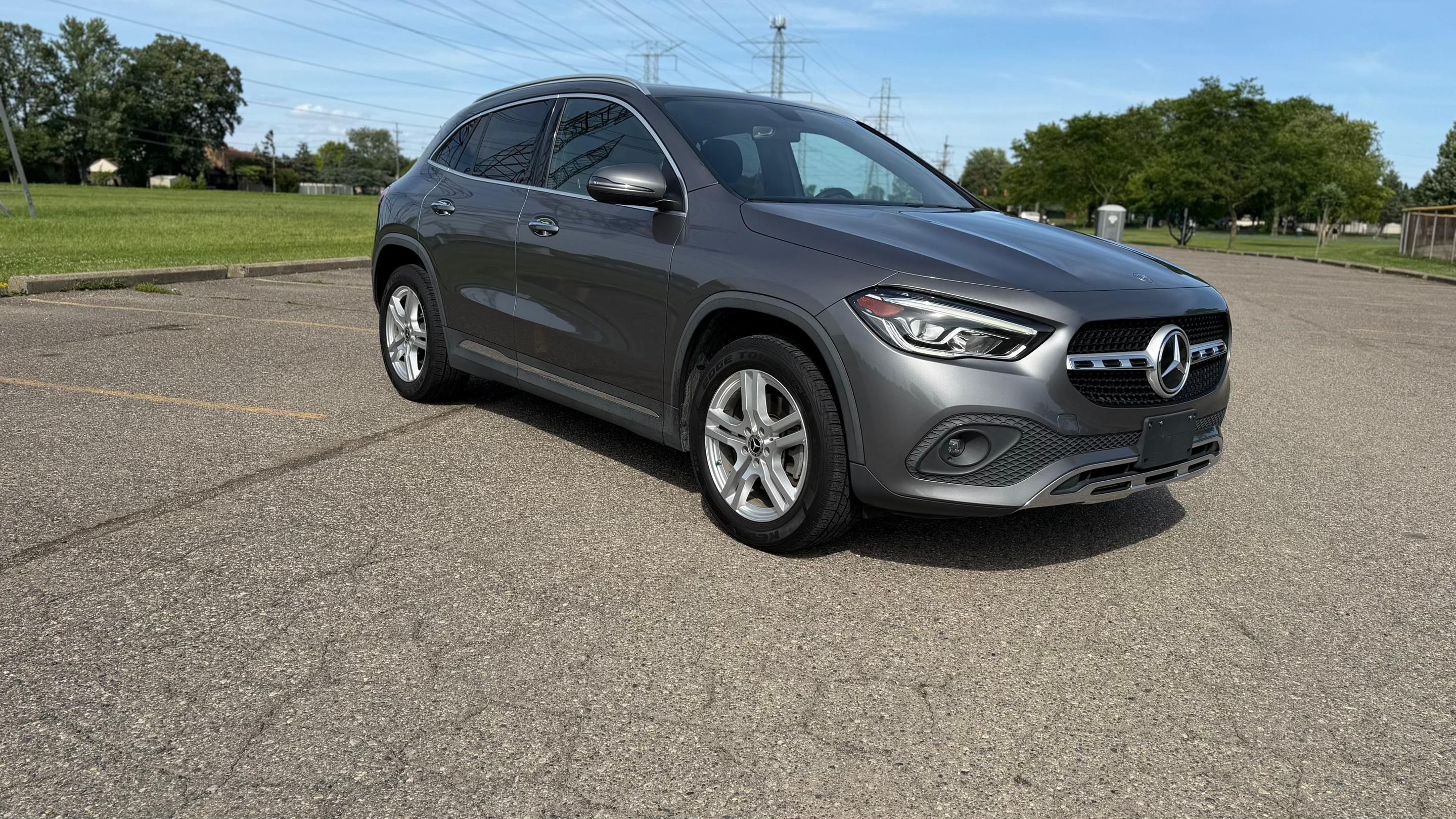 Mercedes-Benz GLA-Class 2021 in Canton, MI