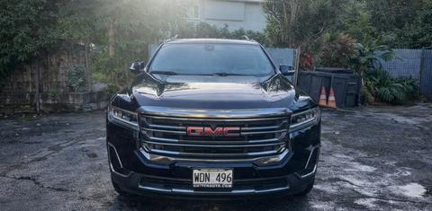 GMC Acadia 2021