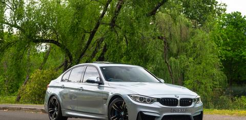 BMW M3 2014