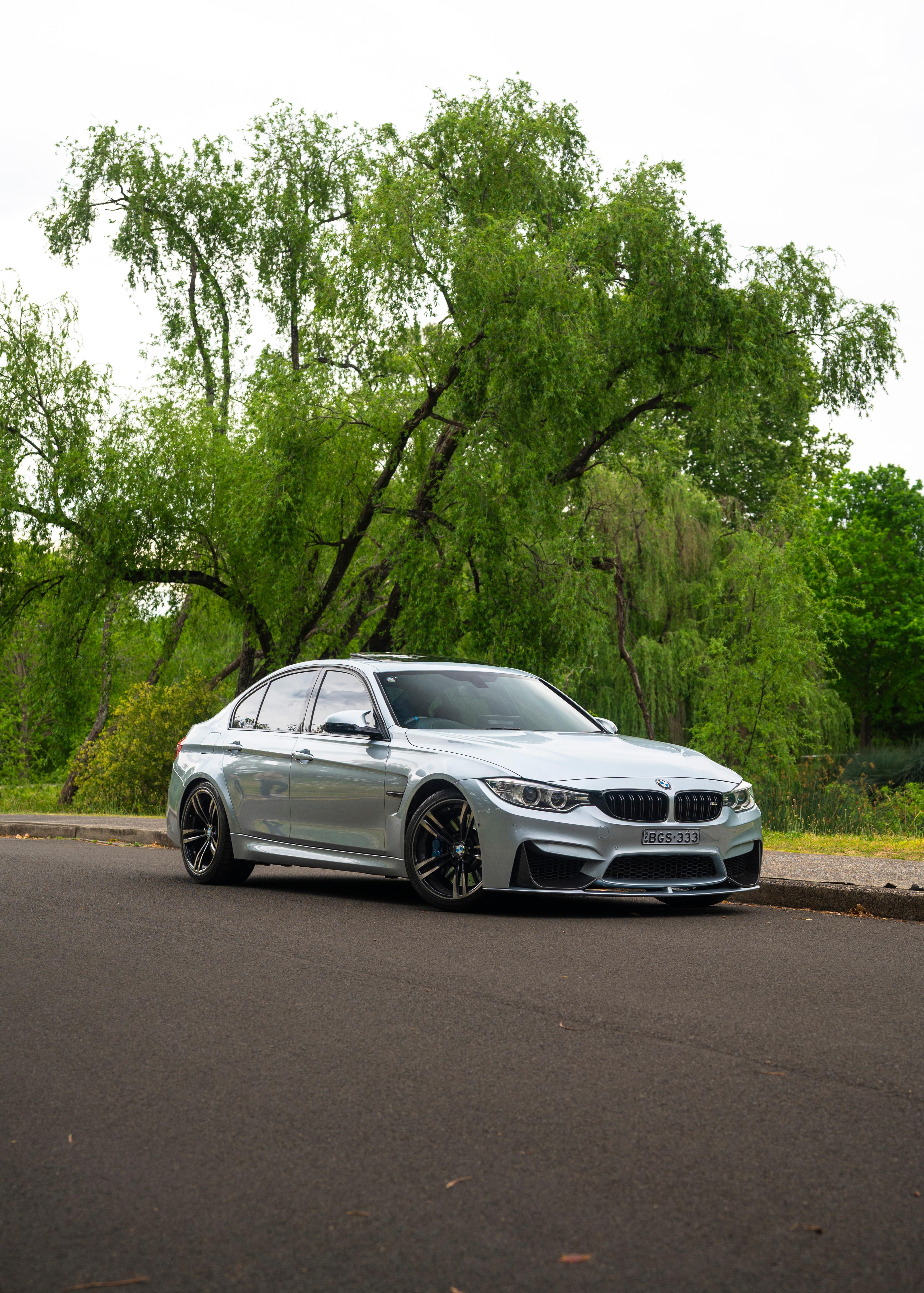 BMW M3 2014 in Rose Bay