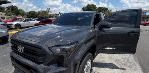 Toyota Tacoma 2025