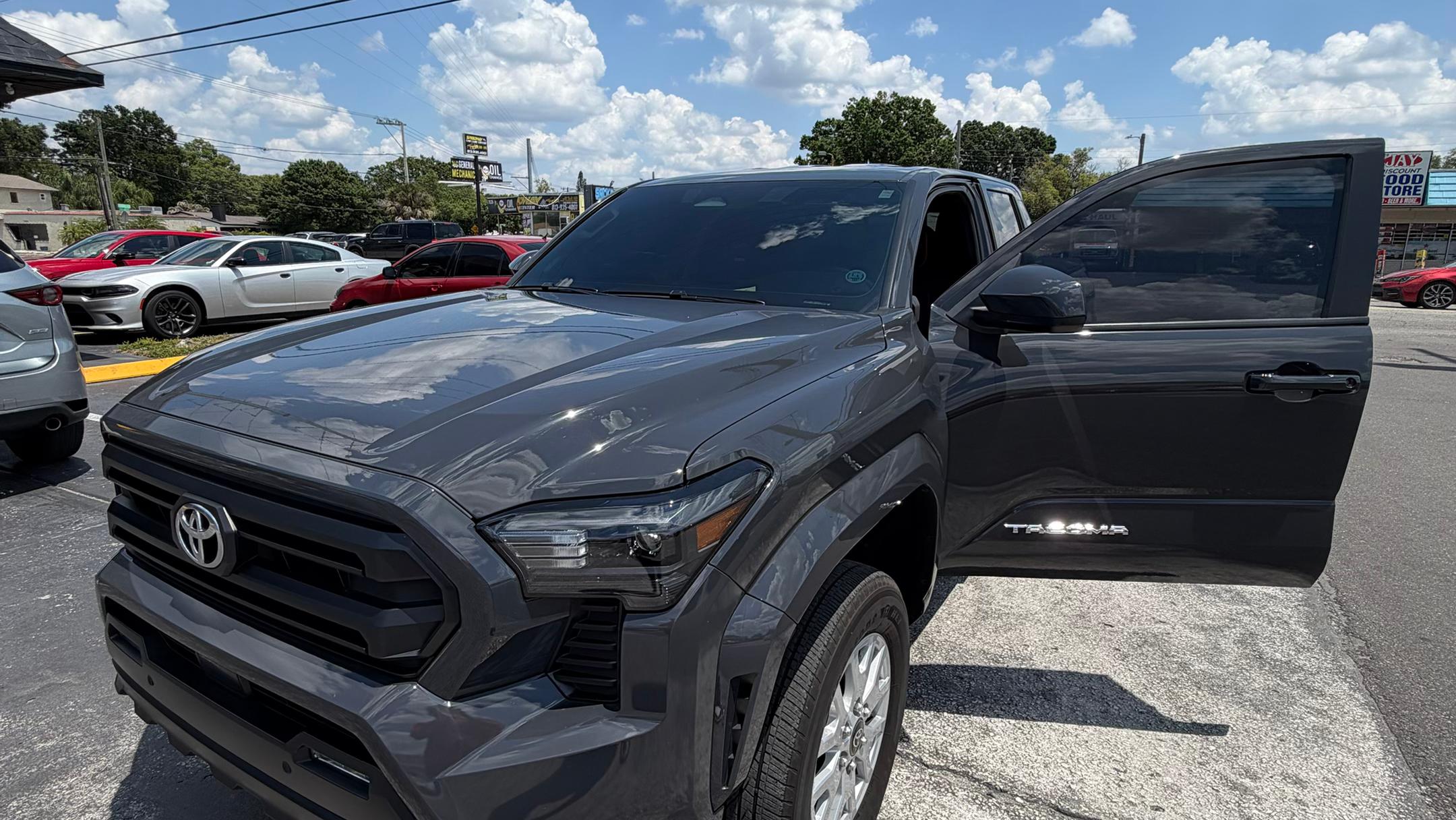 Toyota Tacoma 2025 in 