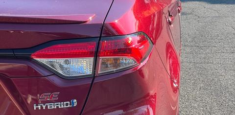 Toyota Corolla Hybrid 2023