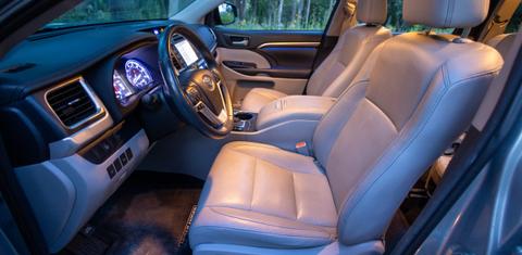 Toyota Highlander 2014