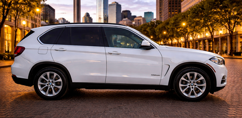 BMW X5 2016