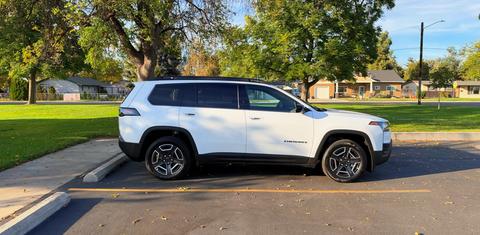 Jeep Cherokee 2026