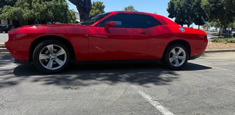 Dodge Challenger 2016