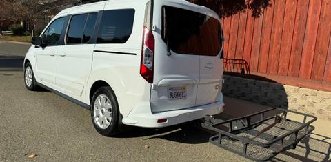 Ford Transit Connect 2015