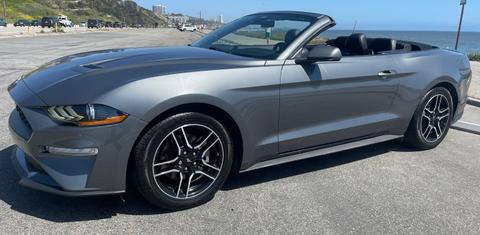 Ford Mustang 2022