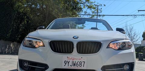 BMW 2 Series 2015