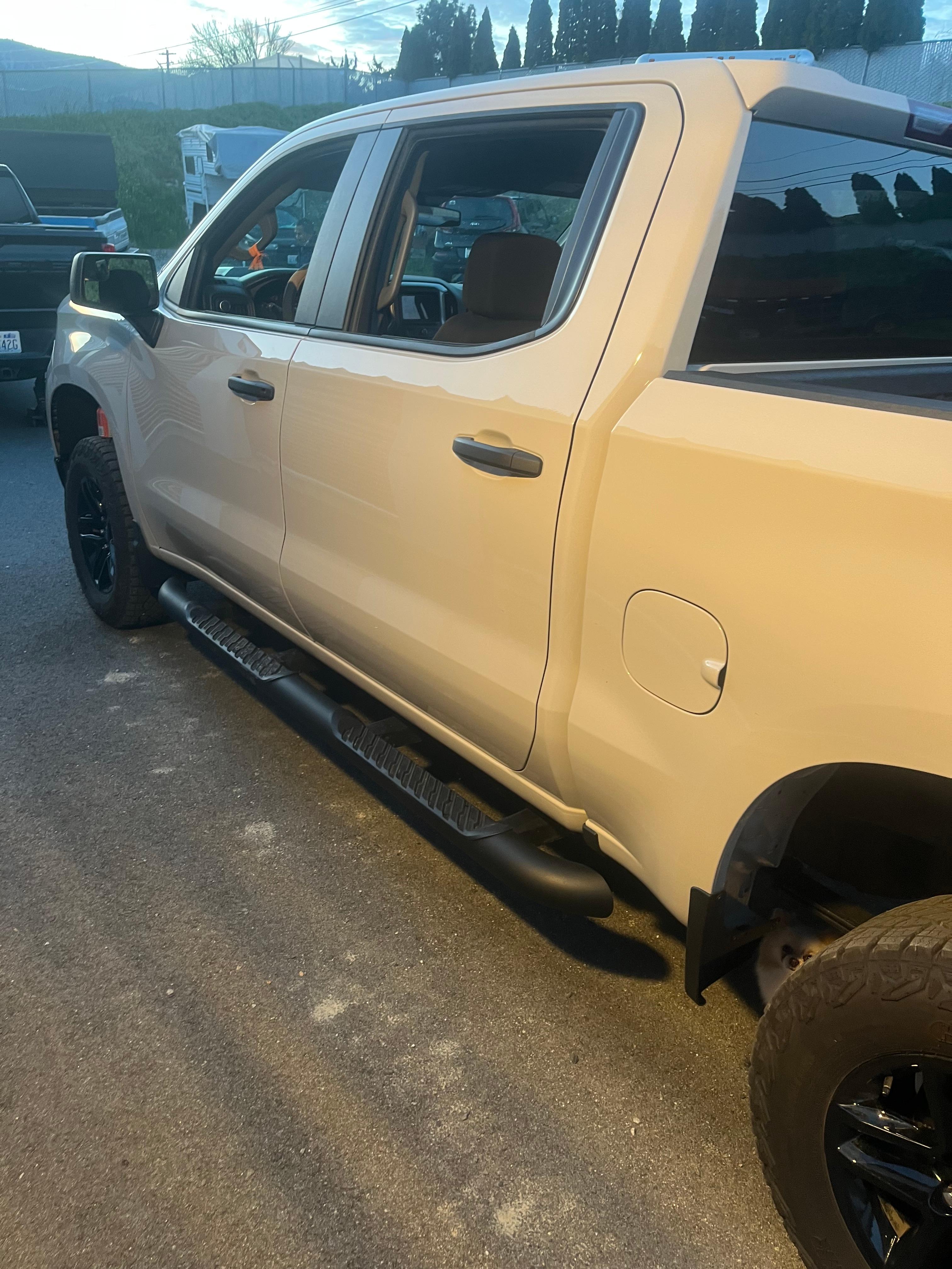 Chevrolet Silverado 1500 2026 in Manson, WA