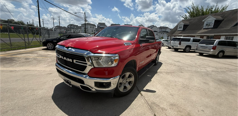 Ram 1500 2022