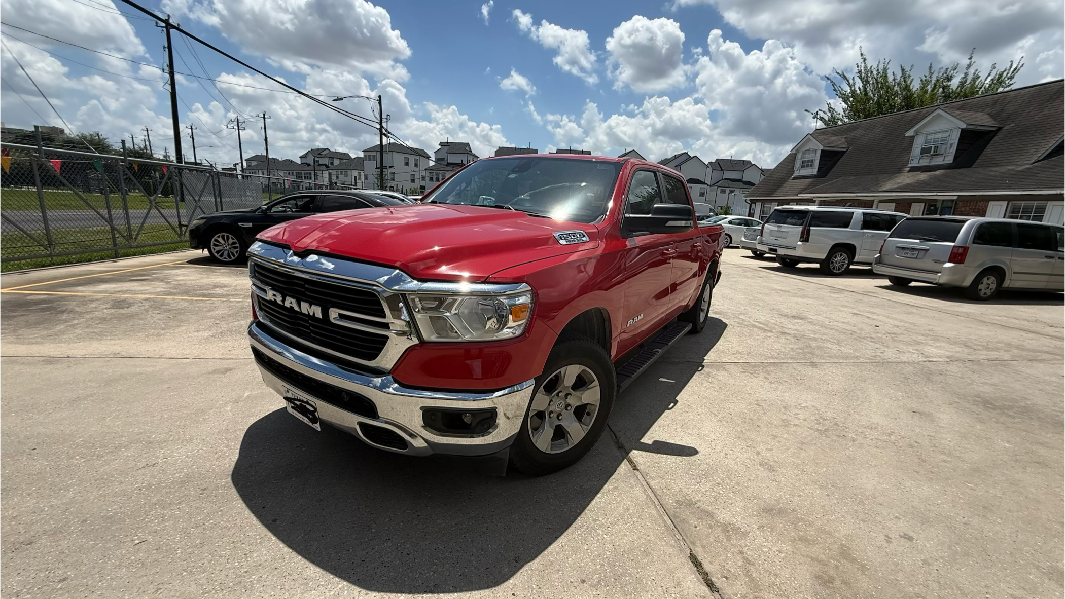 Ram 1500 2022 in Houston, TX