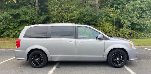 Dodge Grand Caravan 2019