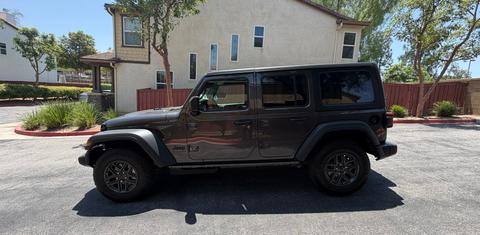Jeep Wrangler 2026