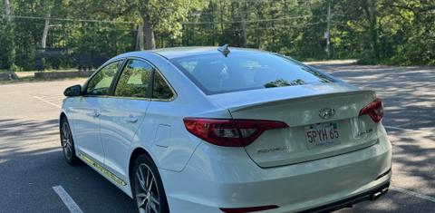 Hyundai Sonata 2017