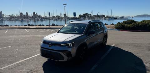 Volkswagen Taos 2025