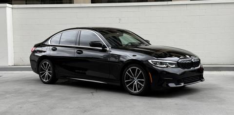 BMW 3 Series 2020