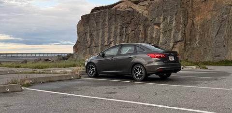 Ford Focus 2017
