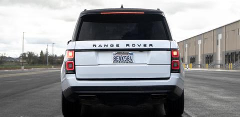 Land Rover Range Rover 2018