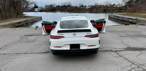Mercedes-Benz AMG GT 2020