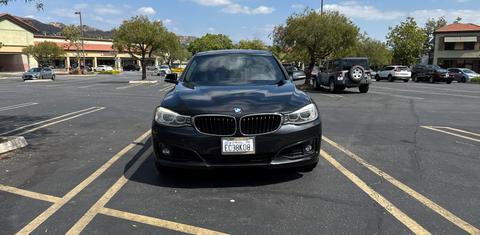 BMW 3 Series Gran Turismo 2016