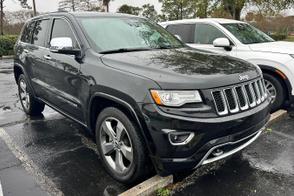 Jeep Grand Cherokee car