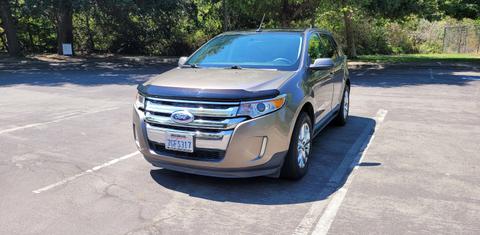 Ford Edge 2012