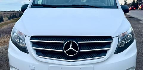 Mercedes-Benz Metris 2018