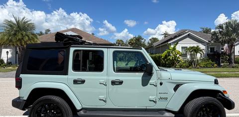 Jeep Wrangler 4xe 2023