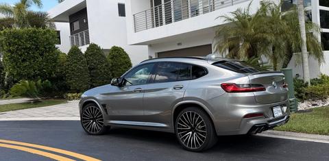 BMW X4 M 2020