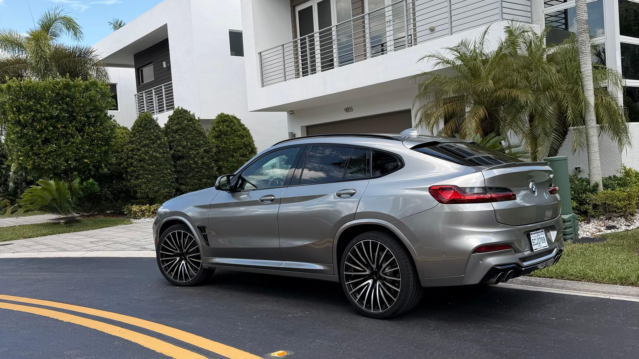 BMW X4 M 2020 in Doral, FL