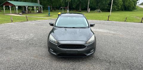 Ford Focus 2017