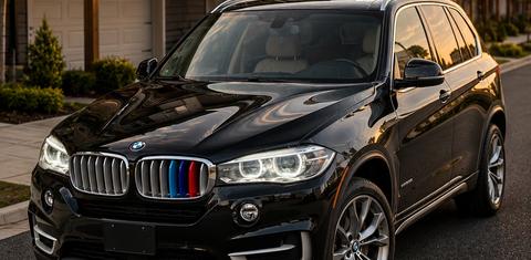 BMW X5 2017