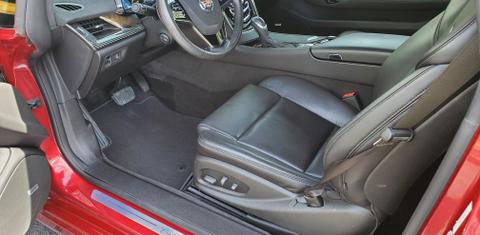 Cadillac ELR 2014