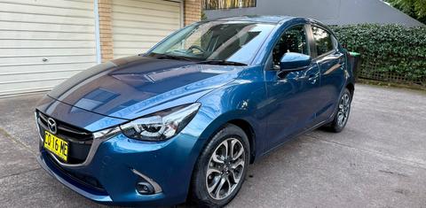 Mazda MAZDA2 2018