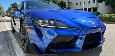 Toyota Supra 2023