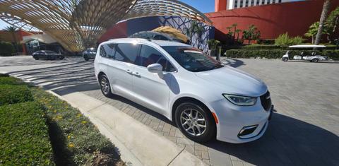 Chrysler Pacifica 2021