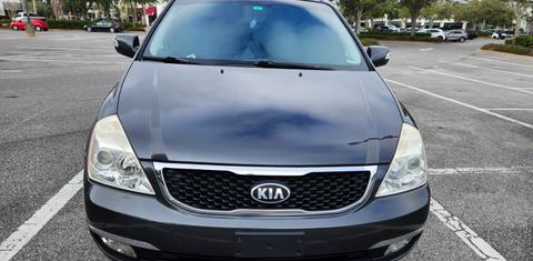 Kia Sedona 2014