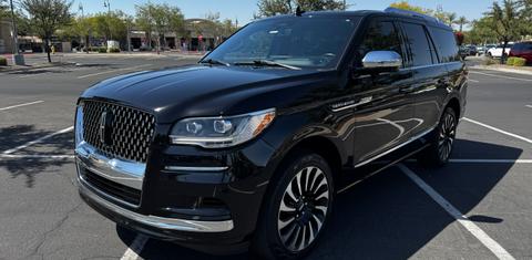 Lincoln Navigator 2023
