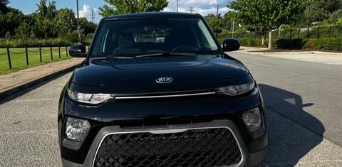 Kia Soul 2020