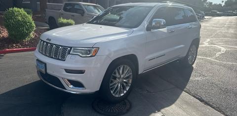 Jeep Grand Cherokee 2018